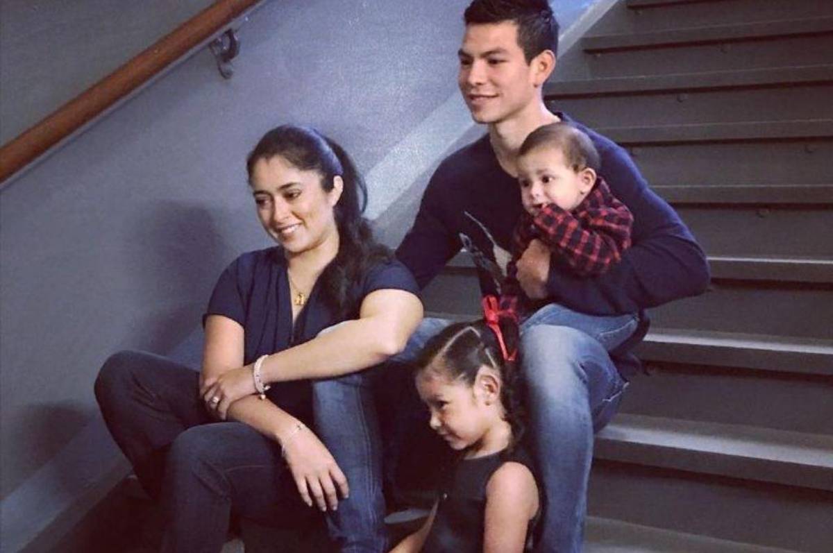 ¡Amor a primera vista! Futbolistas de la Selección de México y sus lindas esposas y novias: Hay nueva integrante