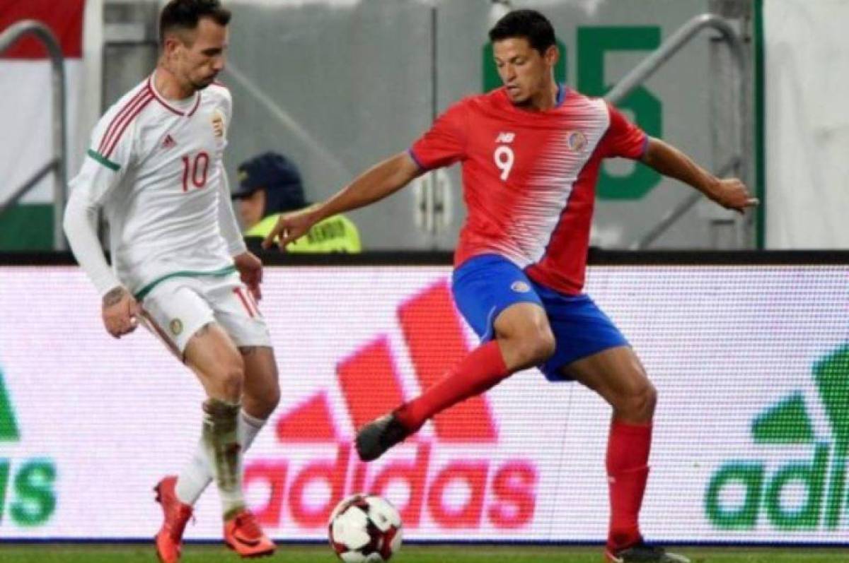 Inglaterra, México y muchos fueron rivales: futbolistas de Honduras que decidieron jugar para otras selecciones