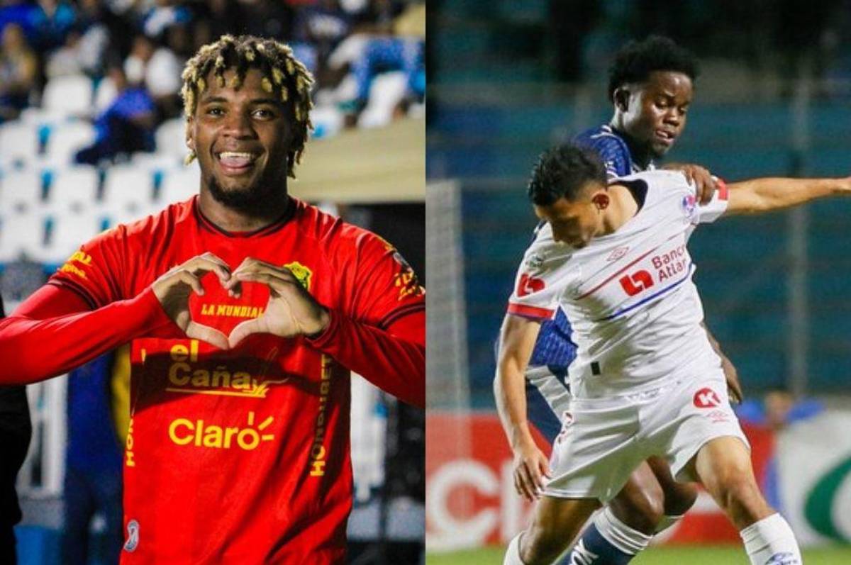 Real España celebra y se jugará en Navidad: así queda la tabla de la triangular A tras el empate del Motagua frente Olimpia