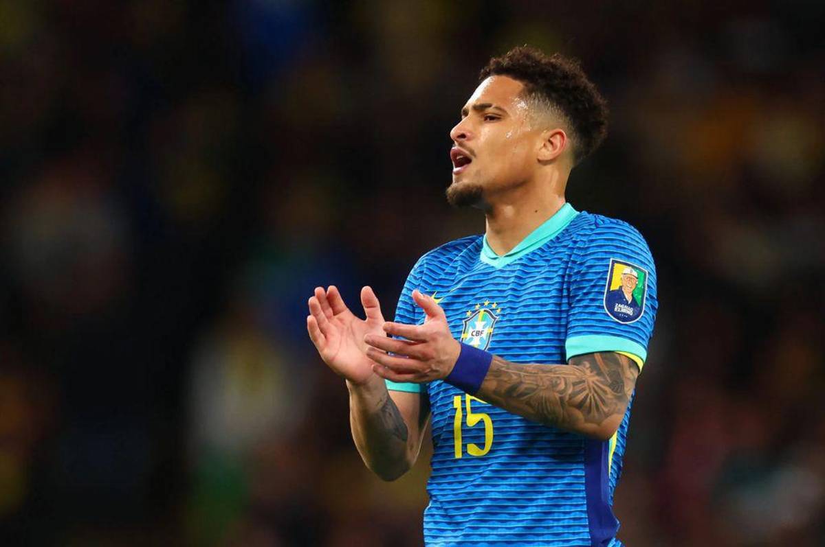 El nuevo heredero al ‘10’ de Neymar y Endrick sorprende: Brasil confirma los dorsales de sus jugadores para la Copa América