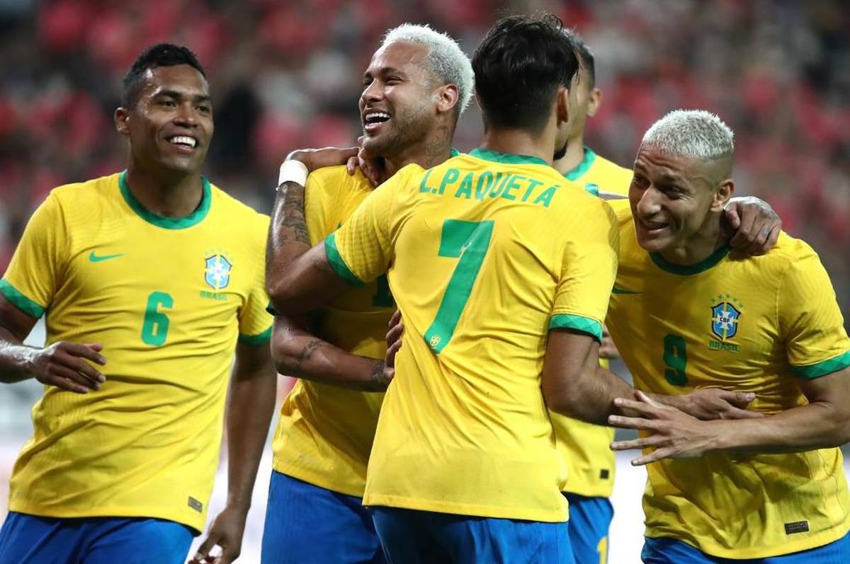 Con Dani Alves a la cabeza, la Selección de Brasil anuncia su convocatoria para el Mundial de Qatar 2022