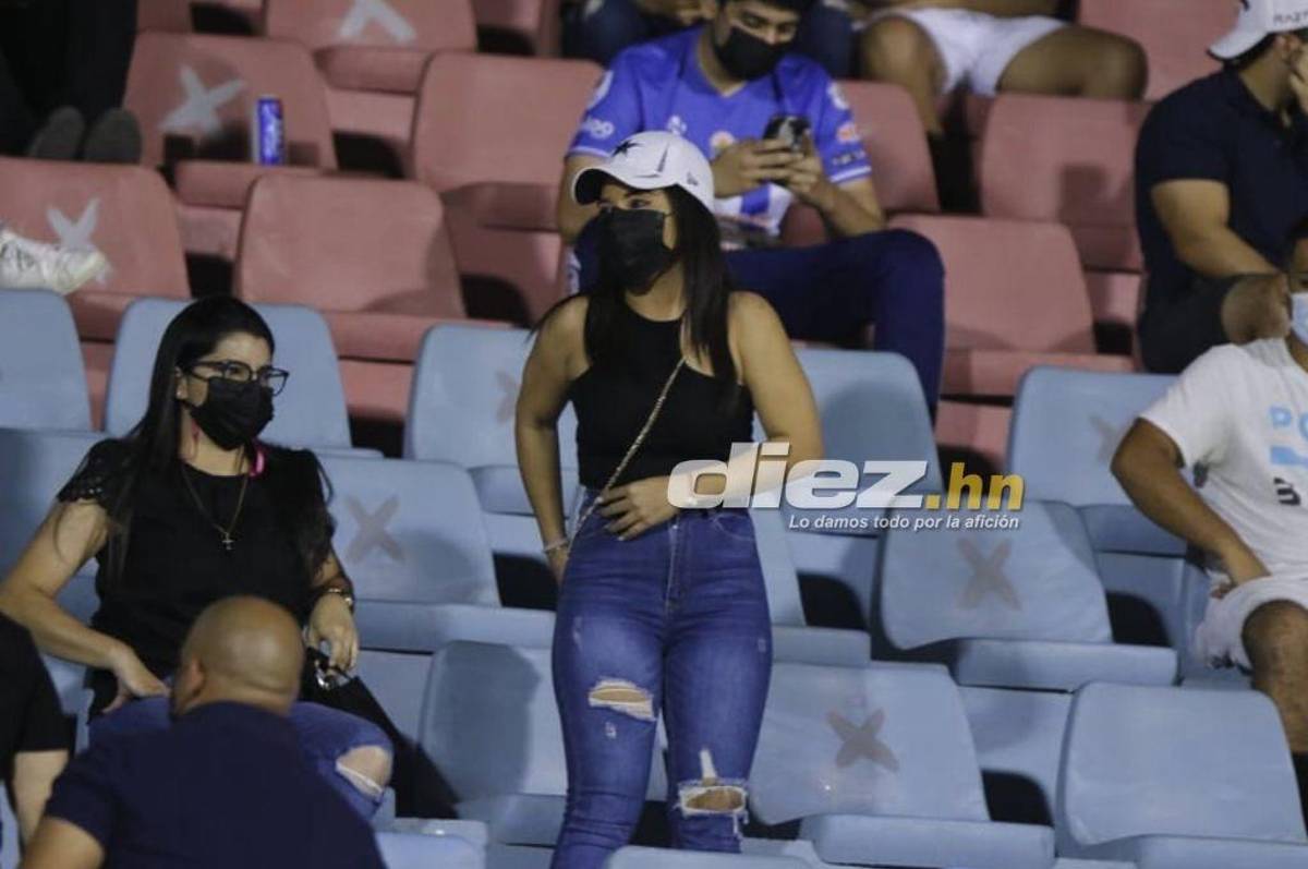 No se vio en TV: La jefa de mercadeo del Vida deslumbra, el festejo de los cocoteros y belleza en los estadios