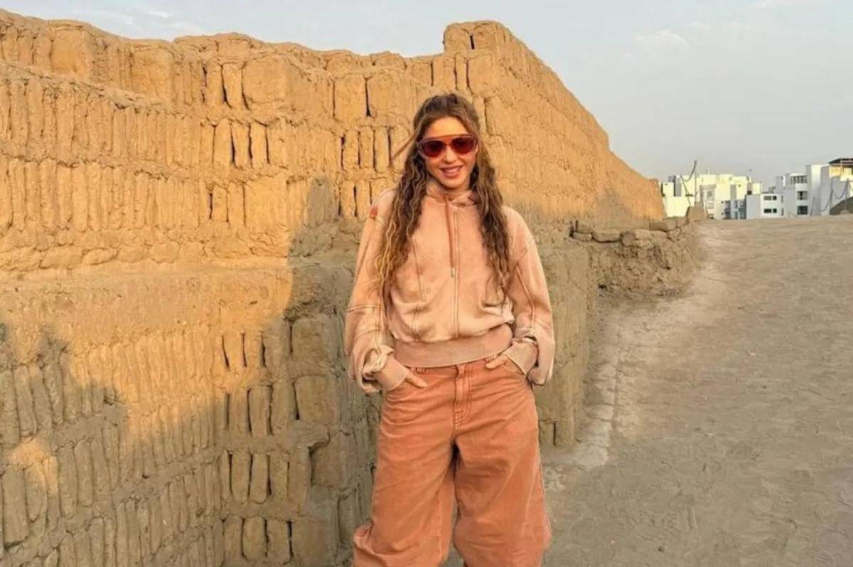 El primer guiño 'amoroso' de Shakira a Gerard Piqué tras tres años de estar separados: Es la historia de amor...