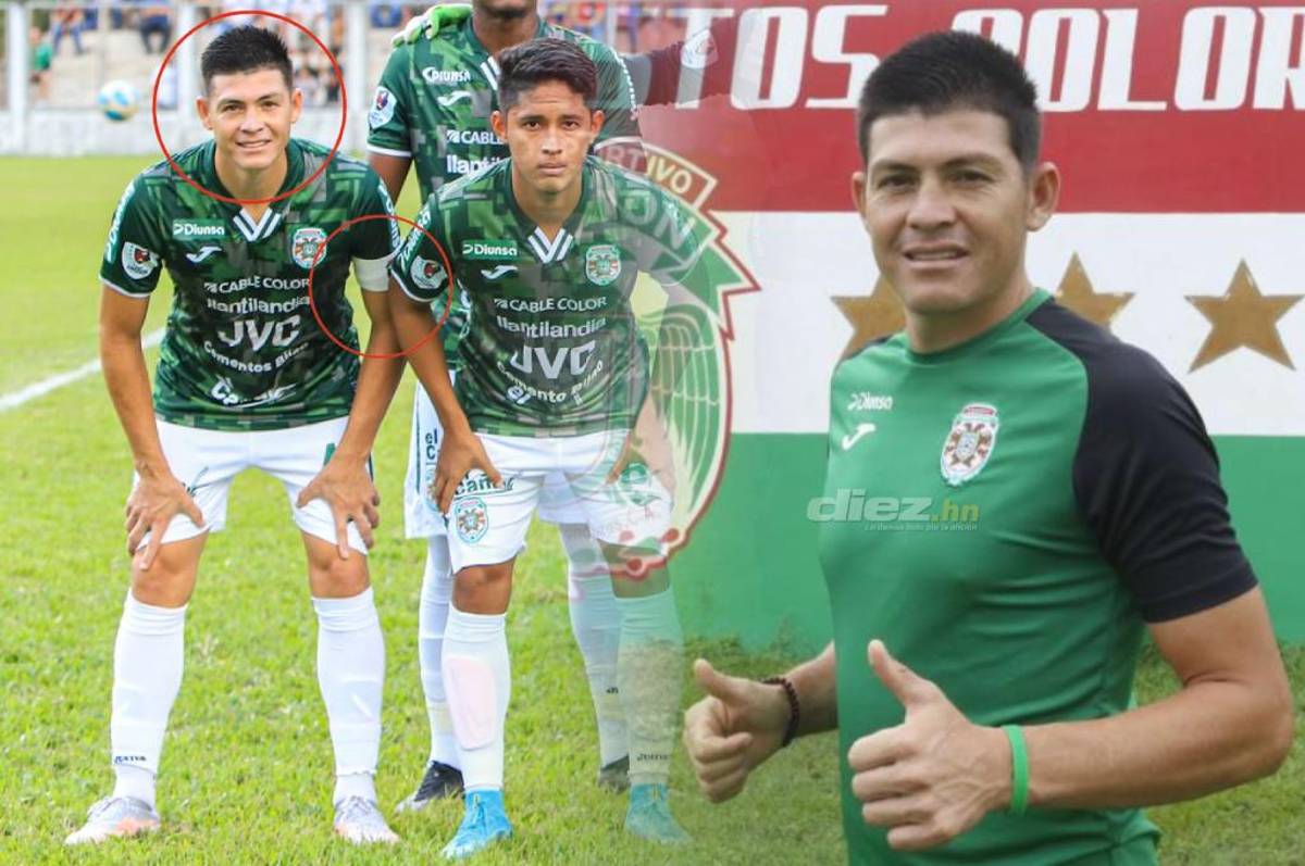 El tremendo gesto de Marathón con Francisco Martínez en su regreso a Las Vegas para enfrentar a su exequipo Pumas