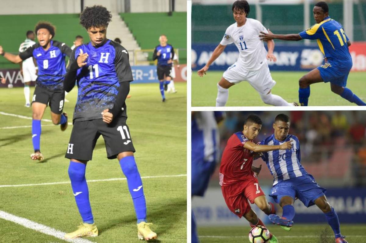 Sub-17 de Honduras hizo su mejor debut en un Premundial: ¿cómo terminaron en las últimas ediciones?