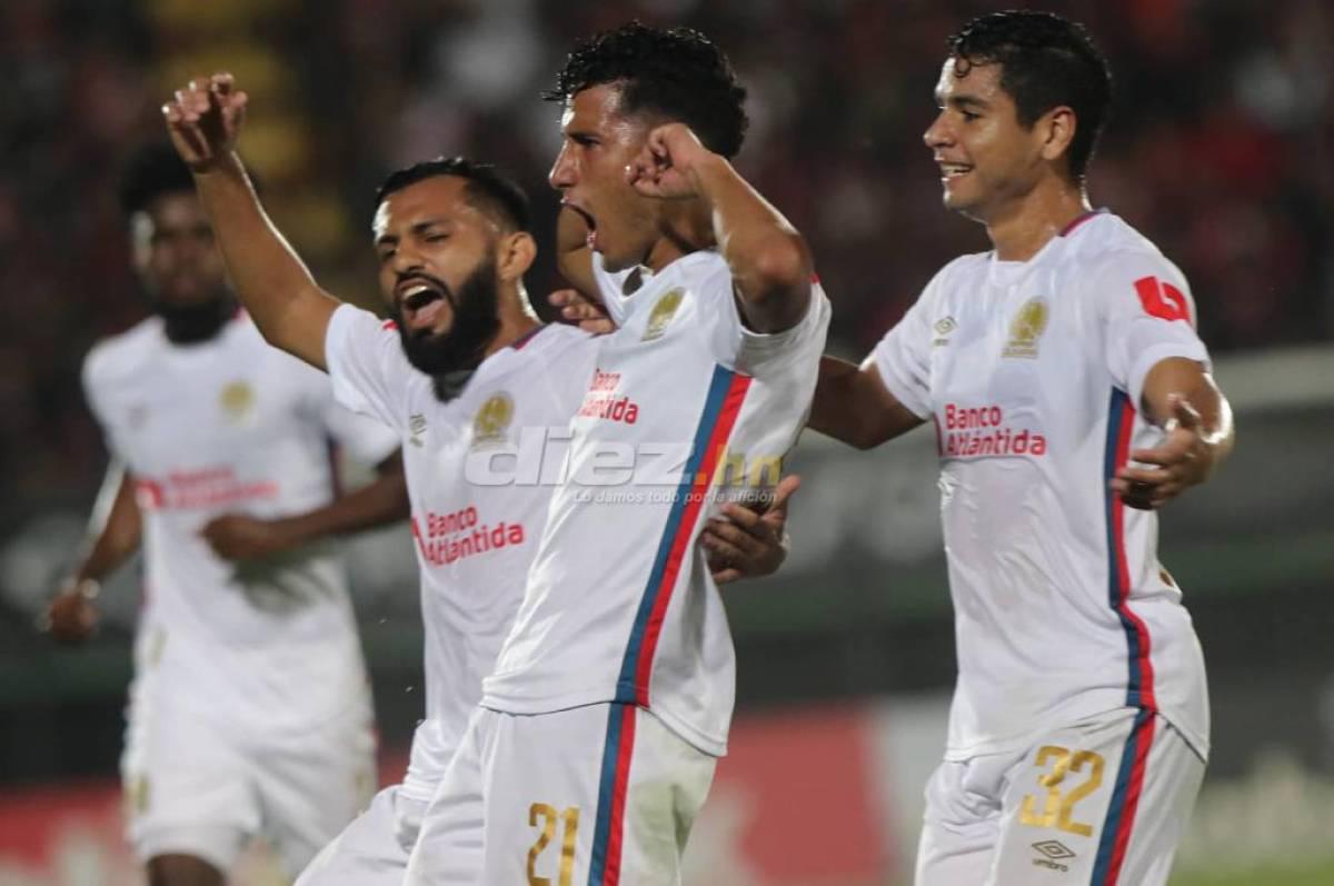 Con bajas: la alineación de Olimpia para enfrentar al CAI de Panamá por la Copa Centroamericana 2023