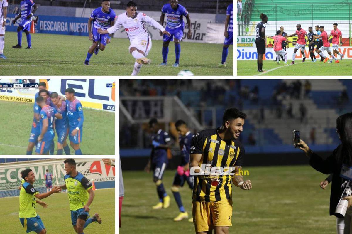 Así quedó la tabla de posiciones tras disputarse la jornada 11 del torneo Apertura 2022: Real Sociedad queda en el sótano