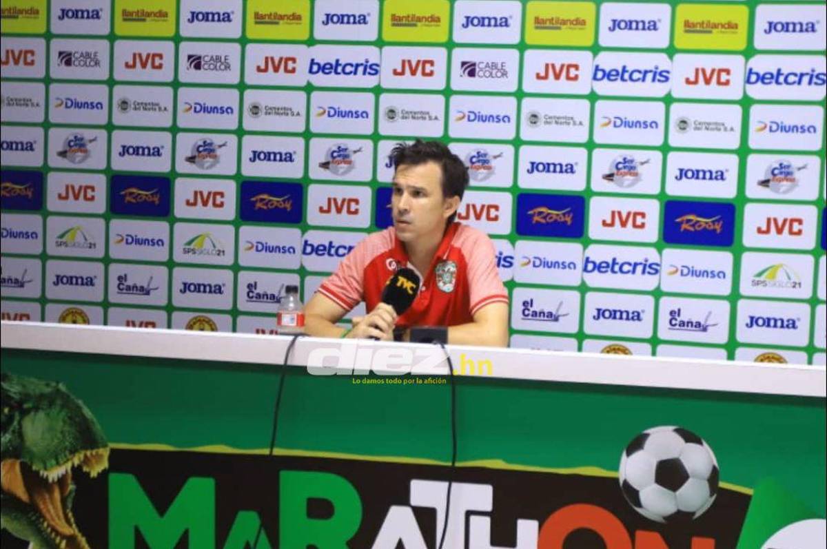 Juan Pablo Rial destacó el trabajo del Chelito Martínez en el clásico: “Hizo un partido como jugador de Selección; demostró que esta a la altura”