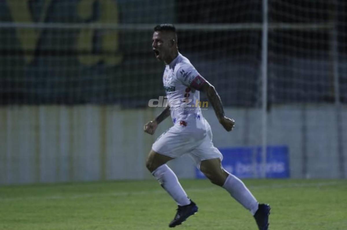 La pantalla de la barra en el Morazán, emotiva exaltación al “Colocho” Martínez, Puerto Cortés revive y Marathón se hunde