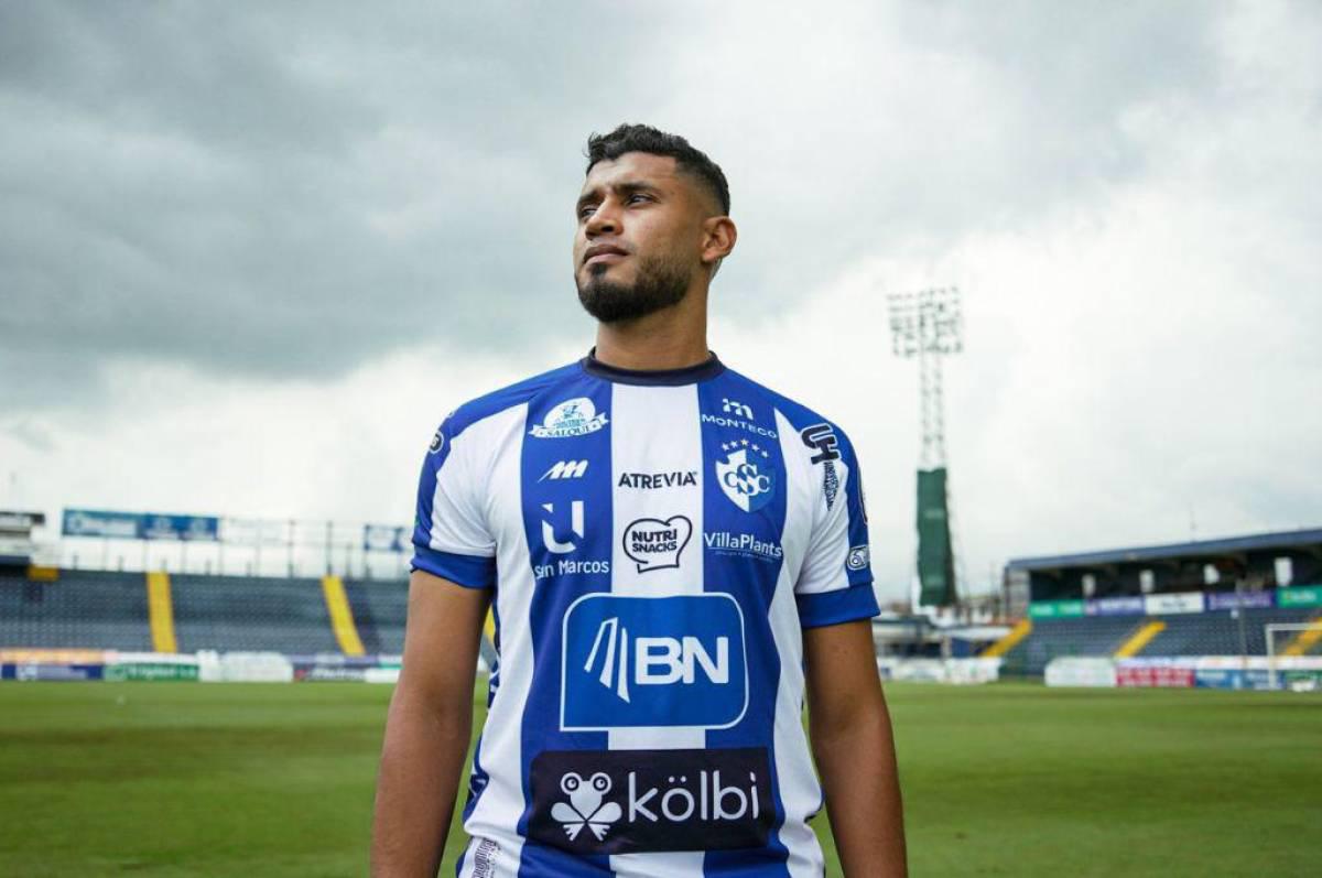 Los olvidados de Rueda que podrían ser la “salvación” de la Selección de Honduras en el cierre de la Nations League