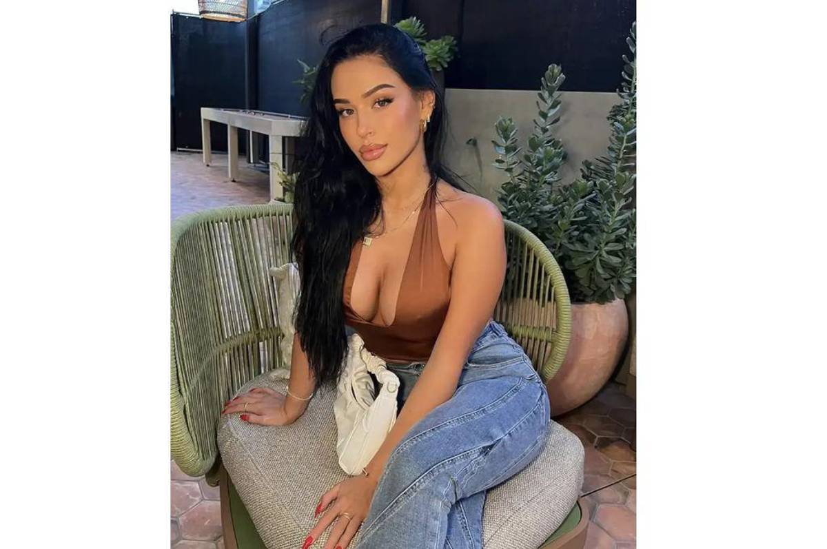 Bellingham confirma relación amorosa con hermosa modelo y explota: He sido atacada, acosada y tratada con falta de respeto