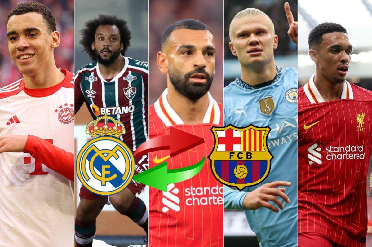 Marcelo podría volver a España, la decisión final del Real Madrid sobre fichar un defensa y el crack que persigue Barcelona