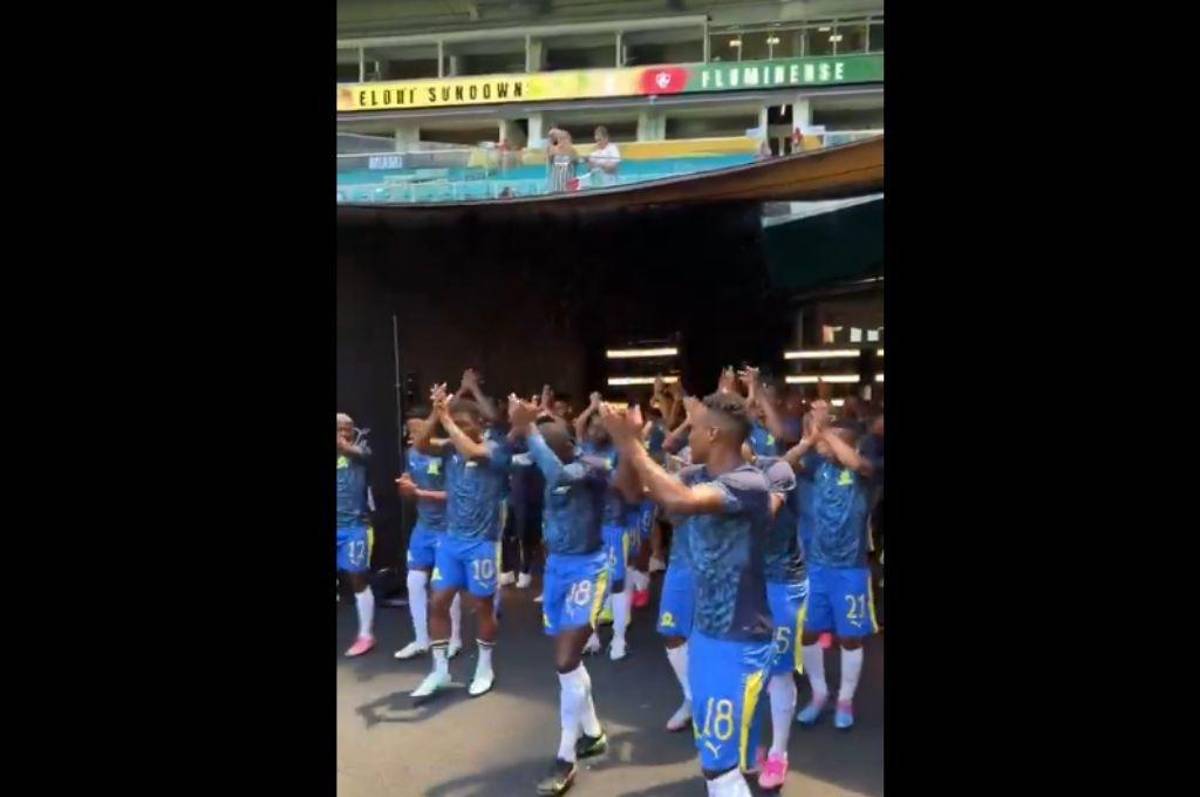 Hinchas del Fluminense fueron golpeados por policías, el equipo más alegre queda fuera del Mundial de Clubes y el duro rival del Borussia