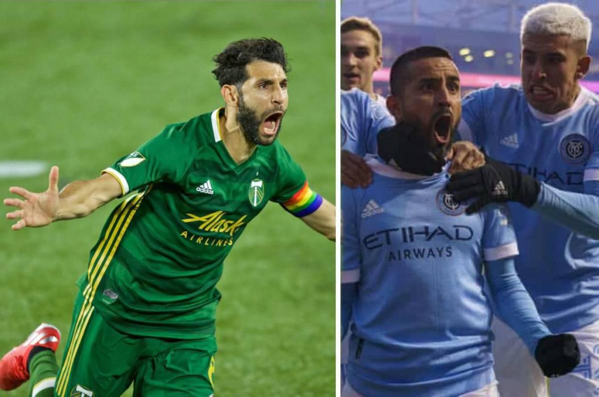 Hora y transmisión: Portland Timbers y New York FC disputan este sábado la final de la MLS 2021