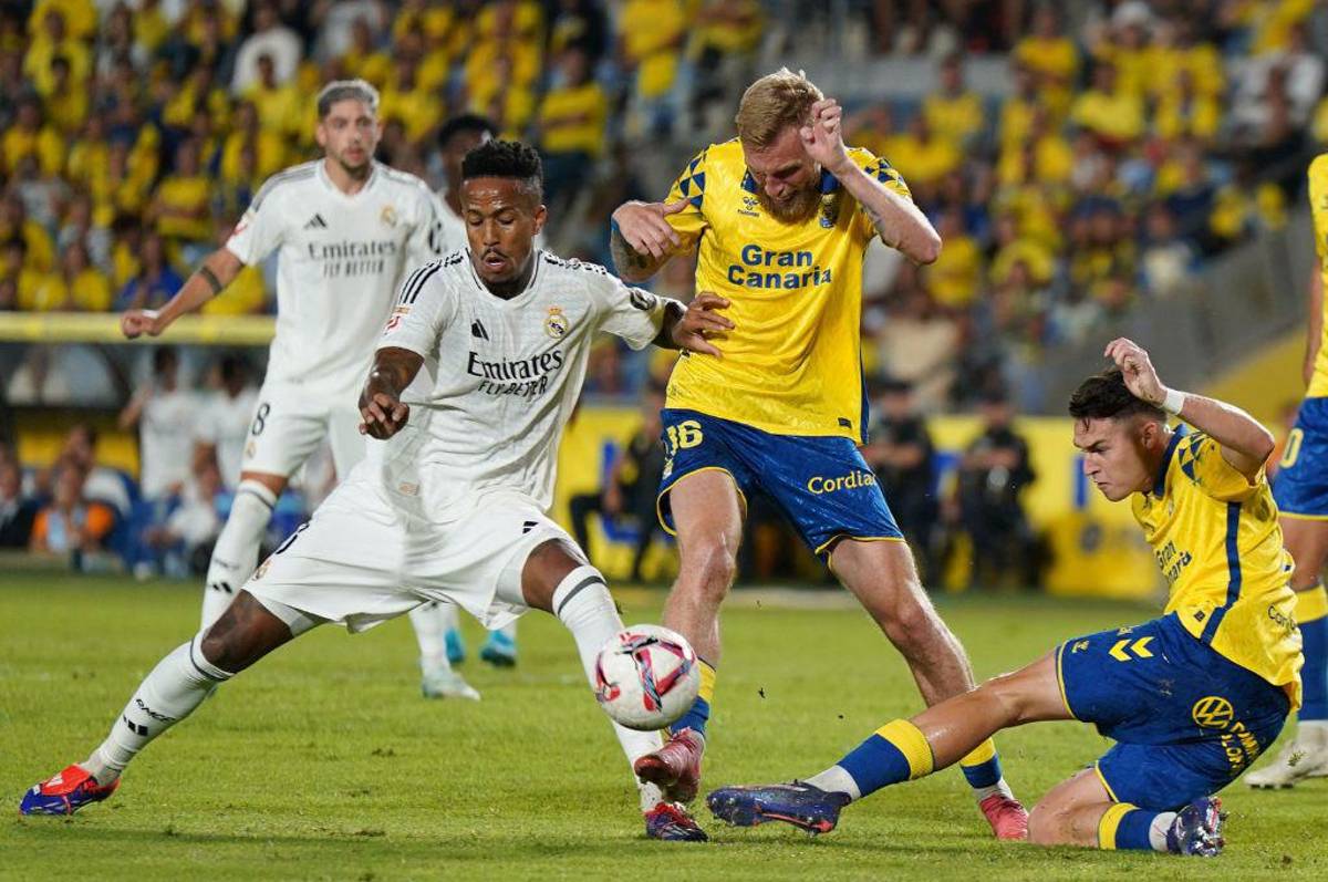 Sorpresa con el Real Madrid: ¿Qué equipo ha tenido más penales a favor y en contra en LaLiga de España 2024-2025?