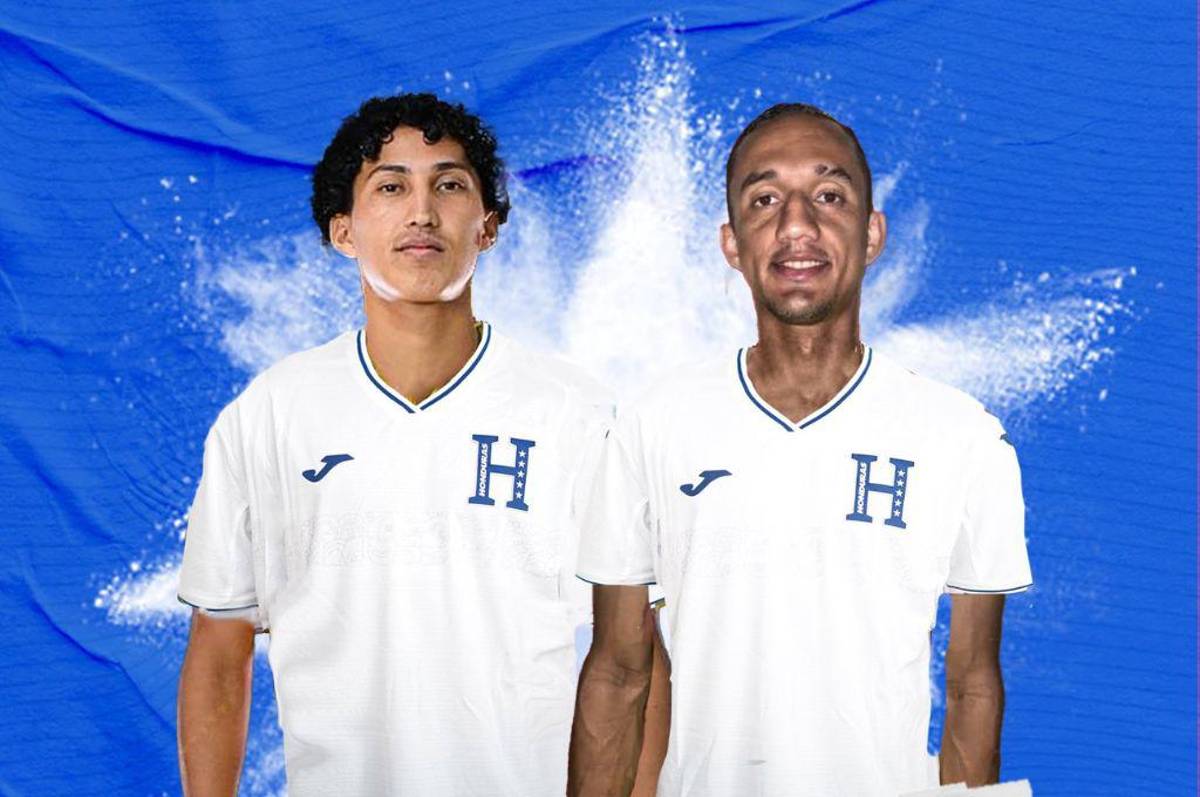 Diego Reyes y Carlos Mejía son convocados de emergencia al microciclo de la Selección de Honduras tras la lesión de Montes y Benavídez