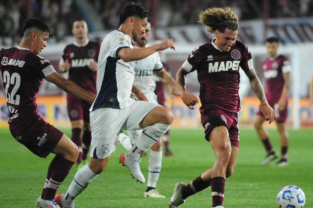 Incidente entre jugadores de la primera división de Argentina; así se calentó el ambiente en los camerinos