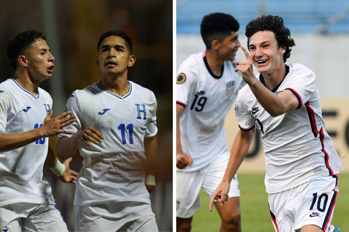 Confirmado: Cambio de horario para el partido entre Honduras y Estados Unidos por el boleto a los Juegos Olímpicos de París