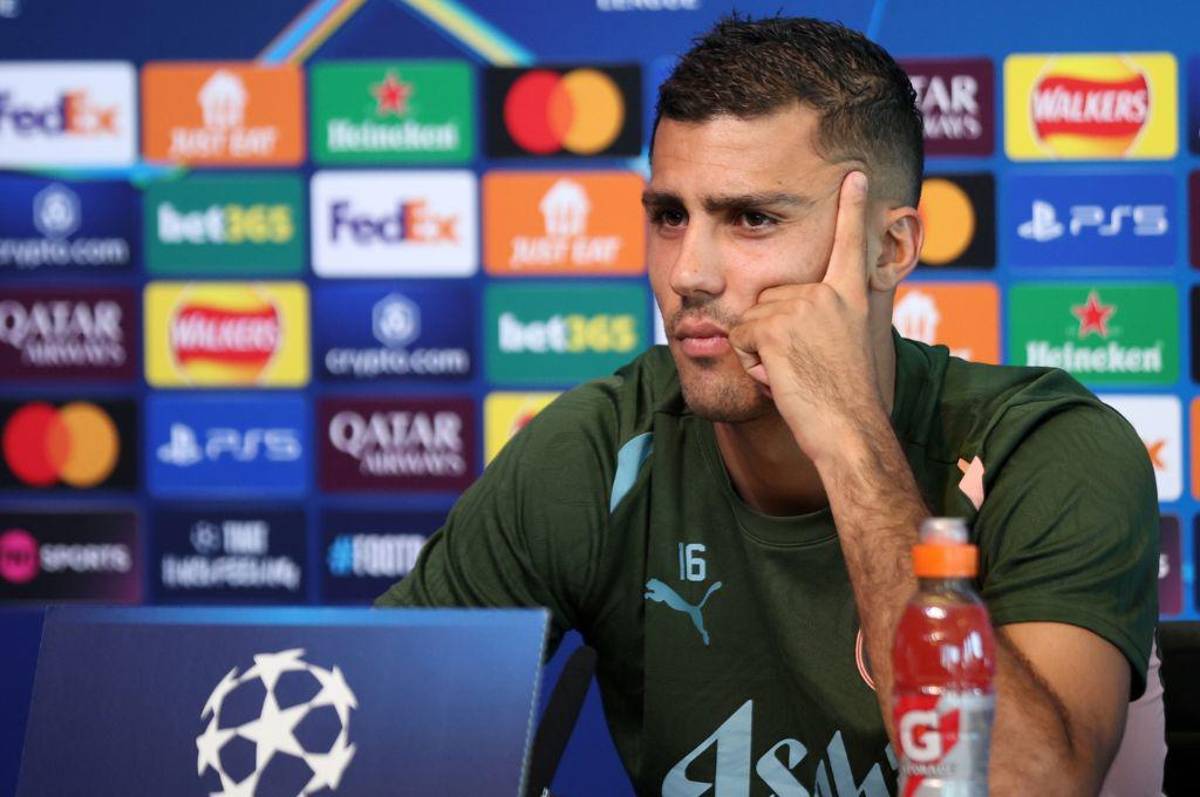 Campeón del mundo está en contra de la huelga que propuso Rodri: “Solo tenemos que comer bien y dormir mucho”