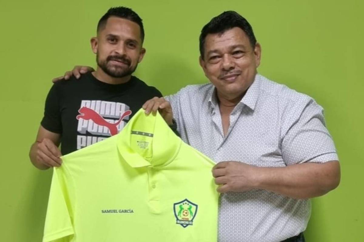 OFICIAL: Omar ‘El Burrito’ Elvir se marcha finalmente de Motagua y ficha por los Potros de Olancho para el Apertura 2022