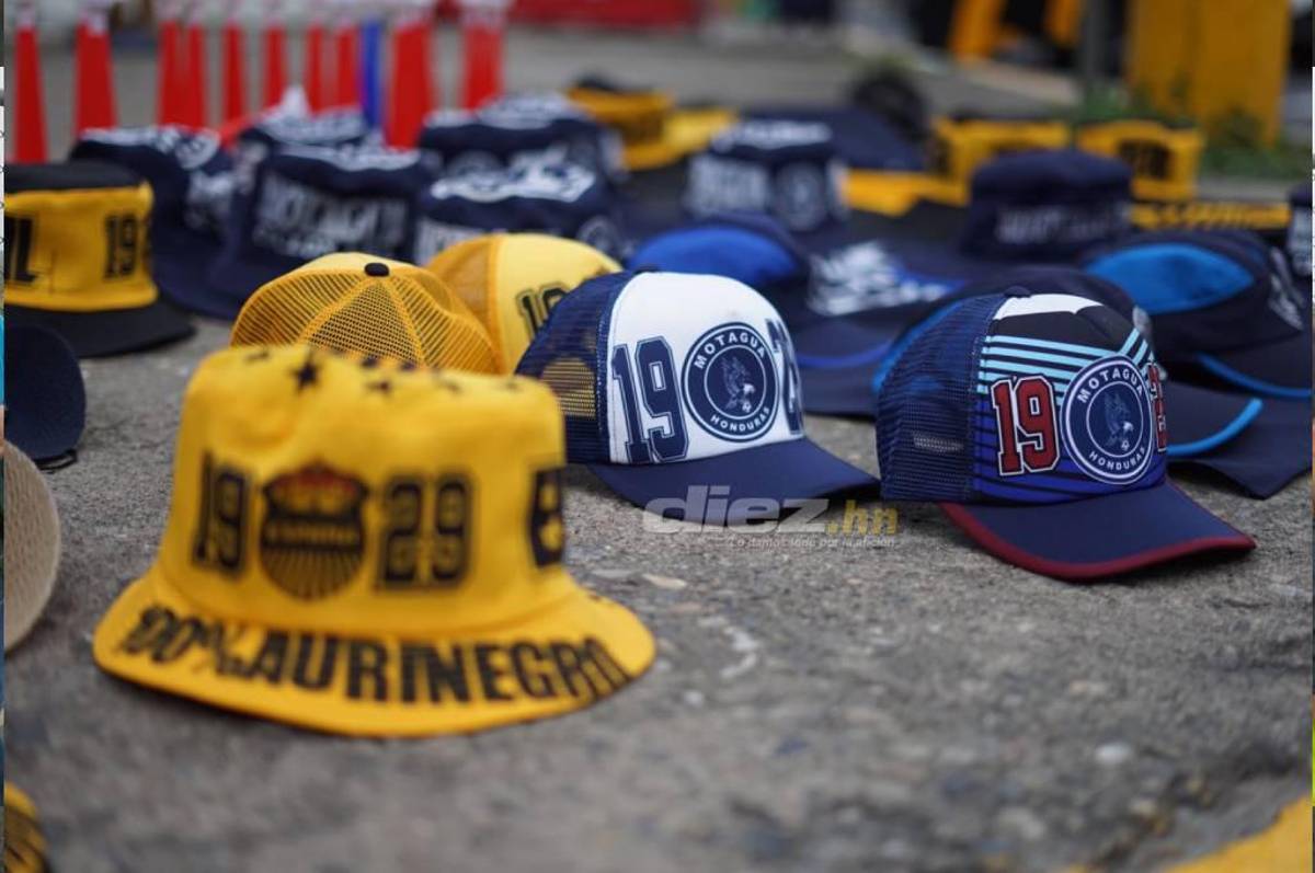 ¡Aficiones unidas y así se prepara la ‘Mega’! El ambiente en el Morazán previo al Real España-Motagua