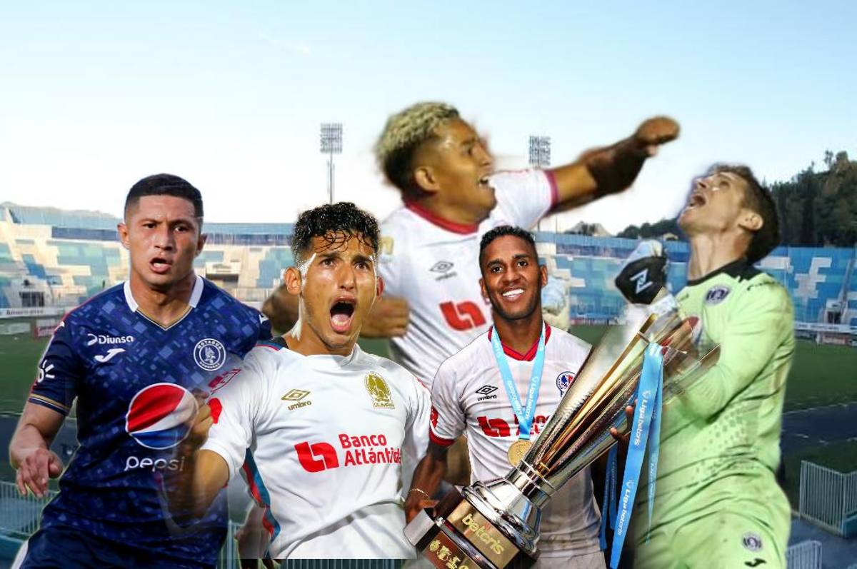 ¡Histórico! Patón Mejía podría alcanzar una marca inolvidable en el Olimpia y así supera a varios futbolistas de Motagua