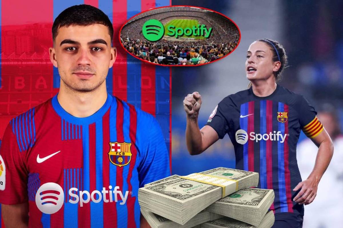 El Camp Nou cambiaría de nombre: los acuerdos dentro del millonario patrocinio que firmará Barcelona con Spotify