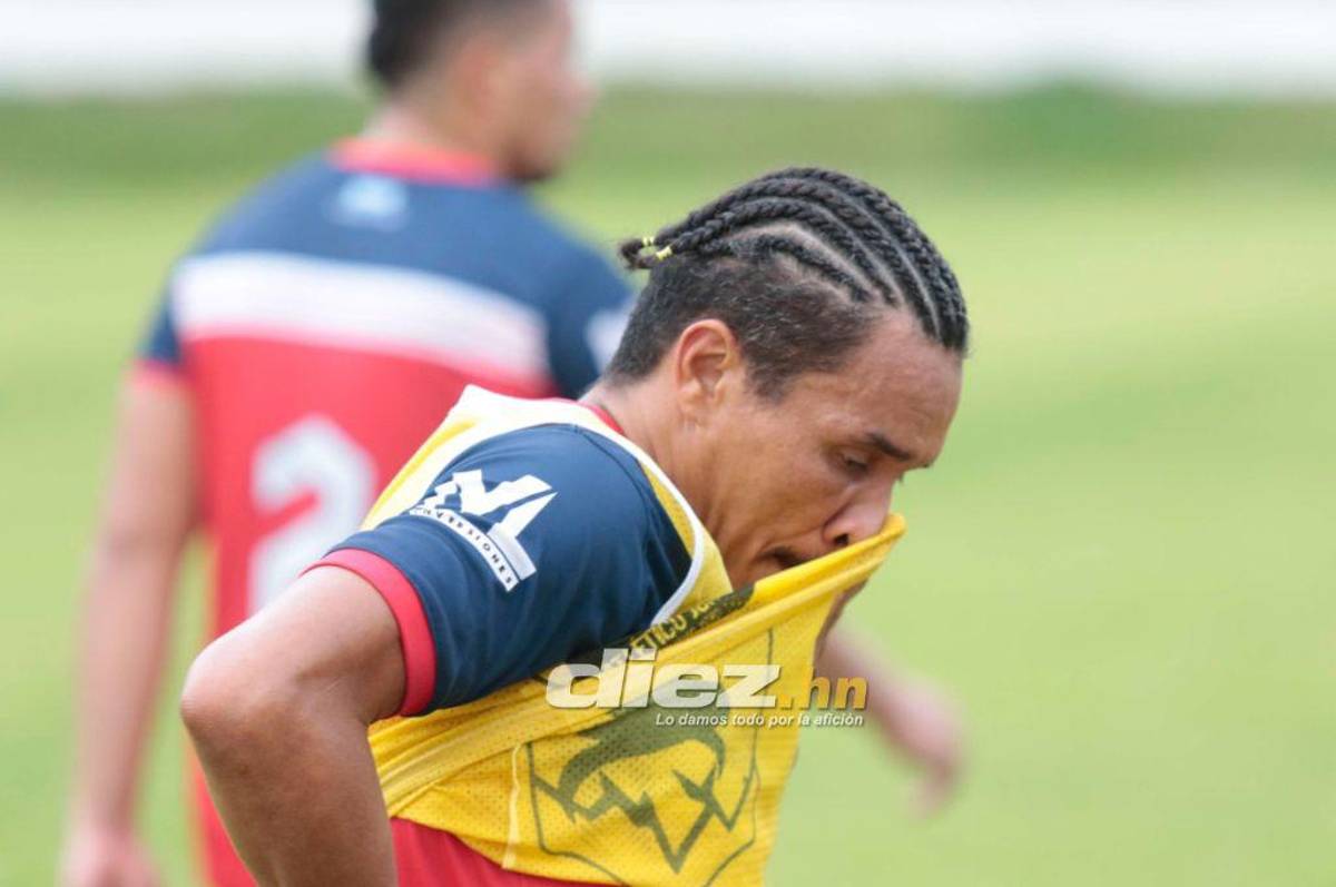 El niño que dejó perplejo, el look tipo rasta y su dorsal: La andanza de Rambo de León con el Atlético Júnior