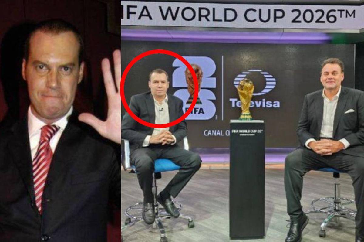 Preocupación en México por el estado de salud de André Marín y David Faitelson deja revelador mensaje