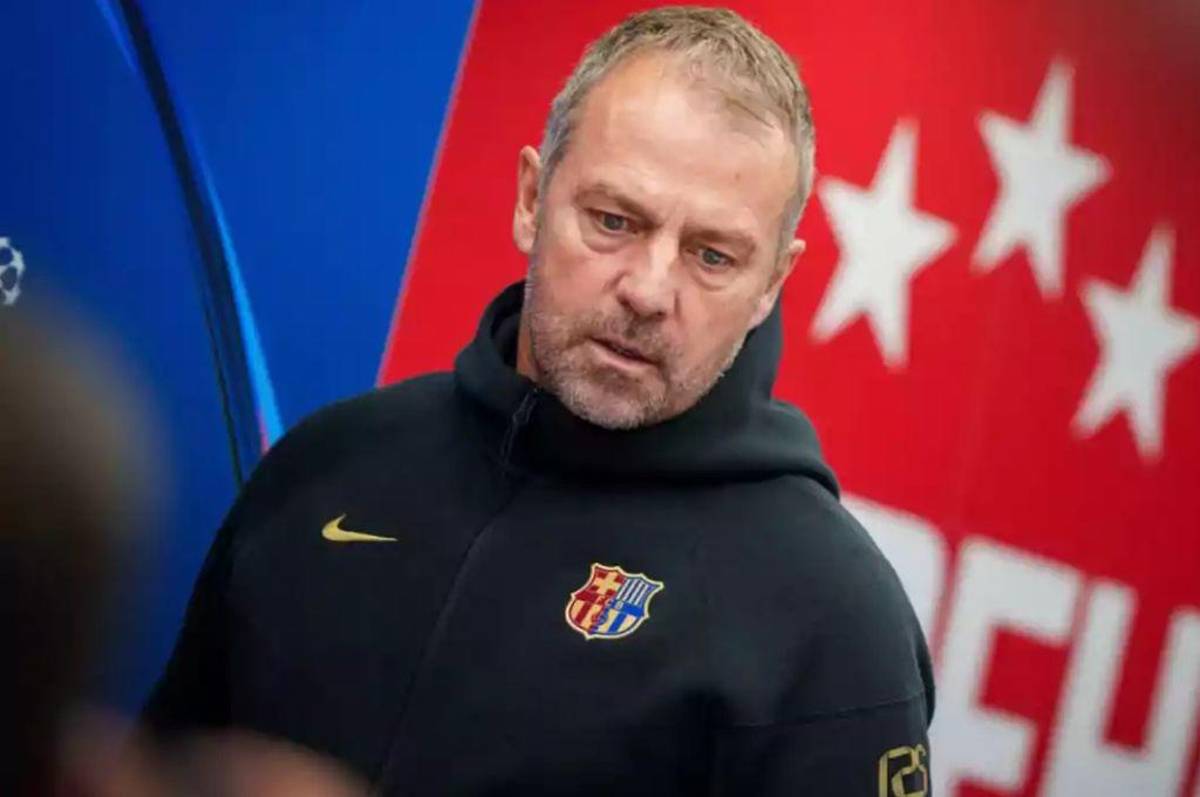 Se va del Barcelona en las próximas 48 horas, pero fue convocado por su club: Flick no lo quiere ni ver