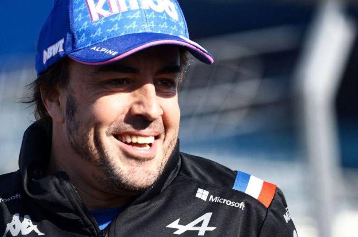 Fernando Alonso: “Mi objetivo sigue siendo ganar y por eso el cambio a Aston Martin”