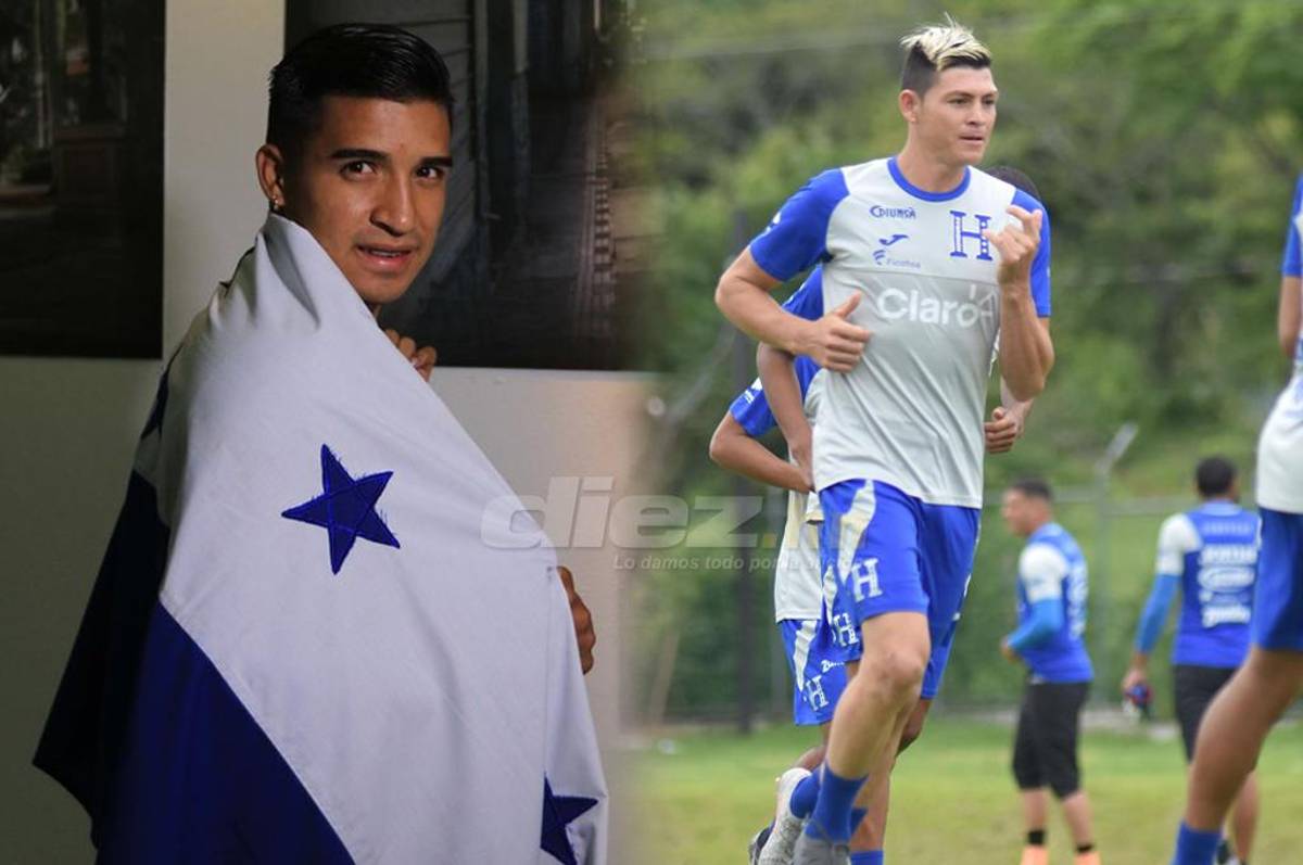 Michaell Chirinos reacciona tras la convocatoria que tuvo Francisco Martínez: ‘‘El llamado que lo aproveche él’’