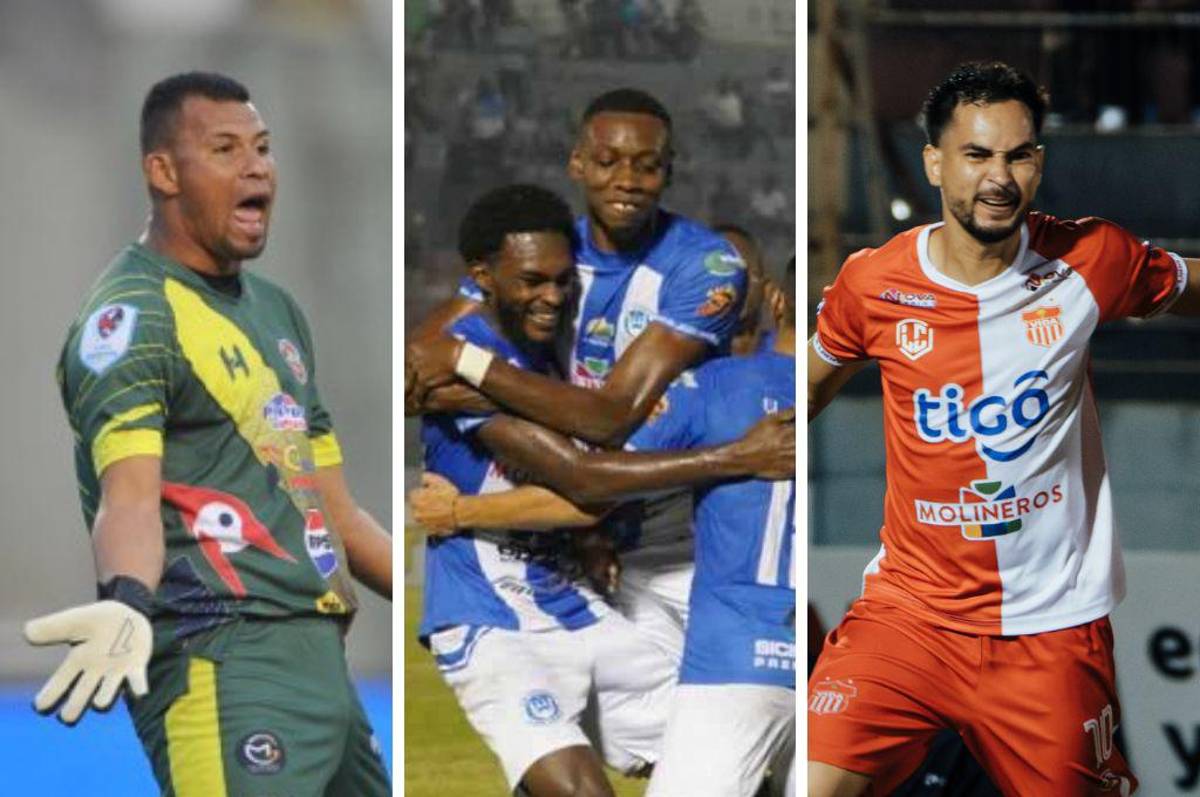 Confirmado: día, hora y estadios en dónde se jugará la jornada 11 del torneo Clausura de la Liga Nacional de Honduras
