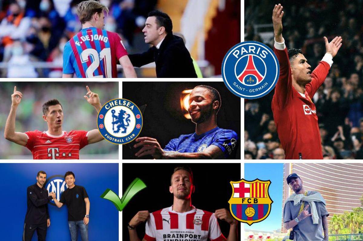 Mercado: La venta que cerró el Real Madrid, inesperado bombazo de Cristiano Ronaldo y el exótico destino de figura del Barcelona ¿Neymar?