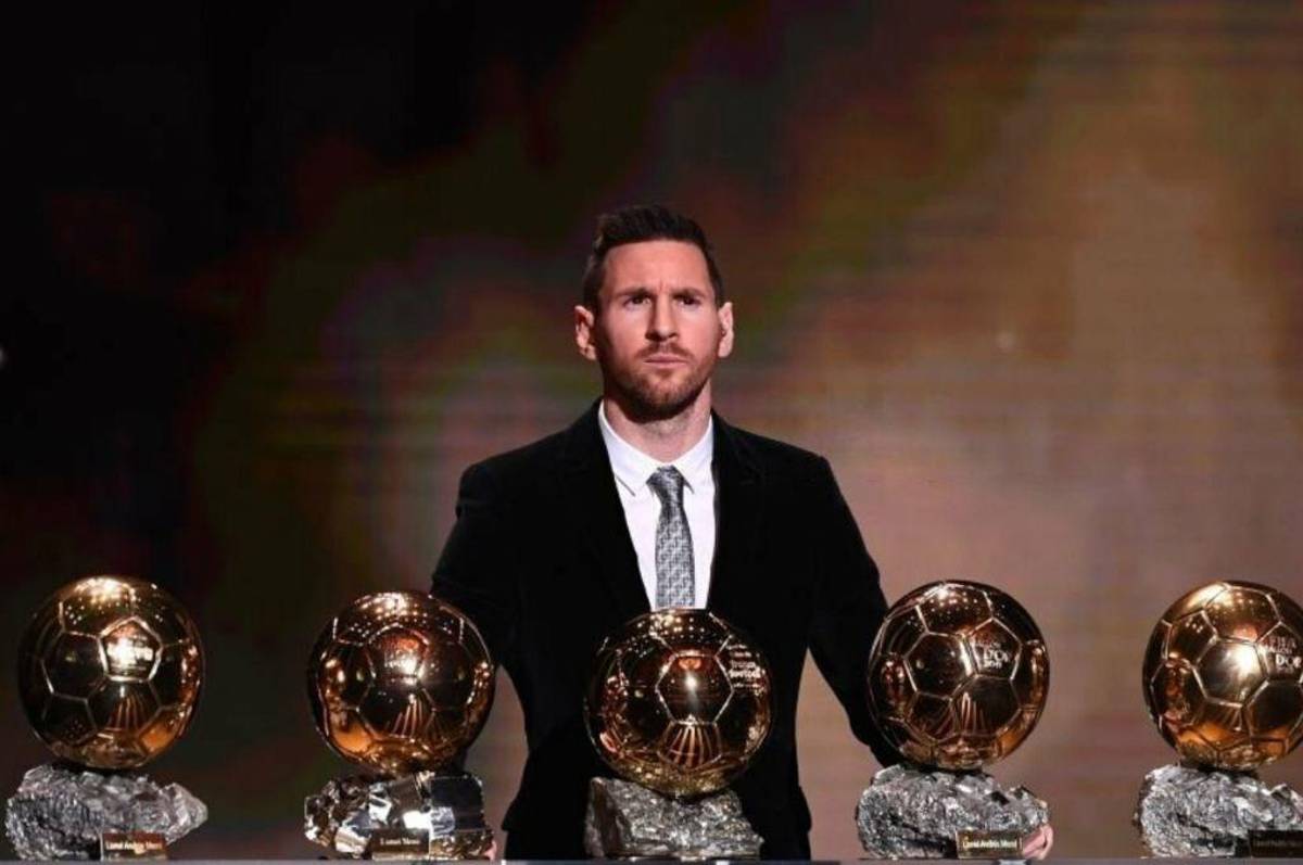 ¿Por qué no está Messi en la lista del Balón de Oro? Acá hay futbolistas que no jugaron el Mundial de Clubes; que pena