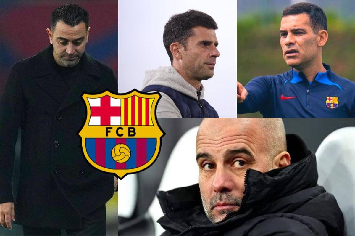 Humilló al Barcelona y es el favorito al puesto: los técnicos que pueden sustituir a Xavi Hernández