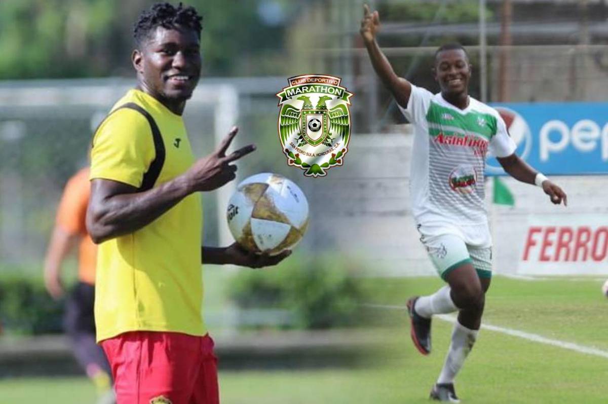 Un exReal España y regresa un cedido: los últimos fichajes que anunció Marathón para el Apertura 2022