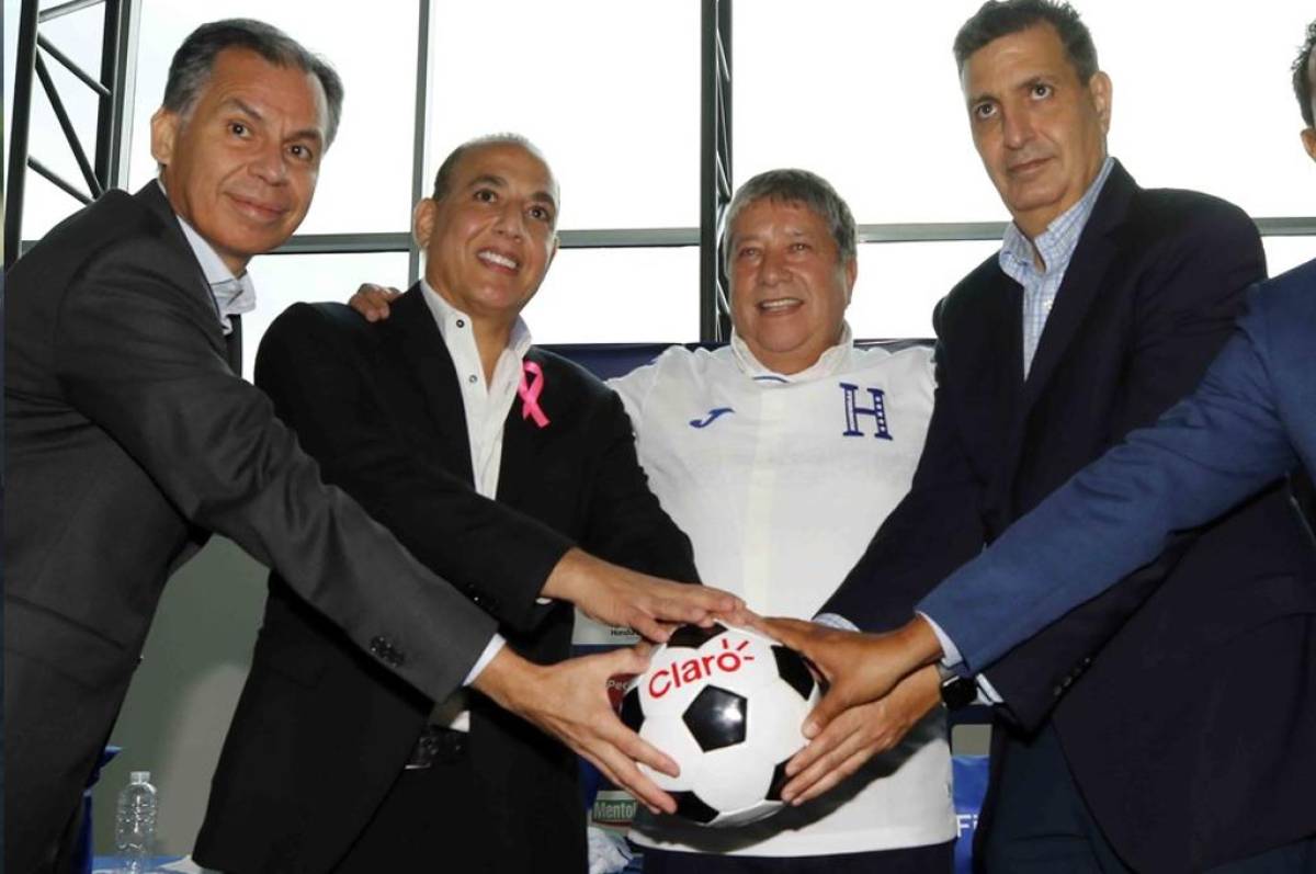 Honduras compite en Liga de Naciones en junio y debe tener nombrado a un entrenador ya sea interino o permanente para esa fecha.