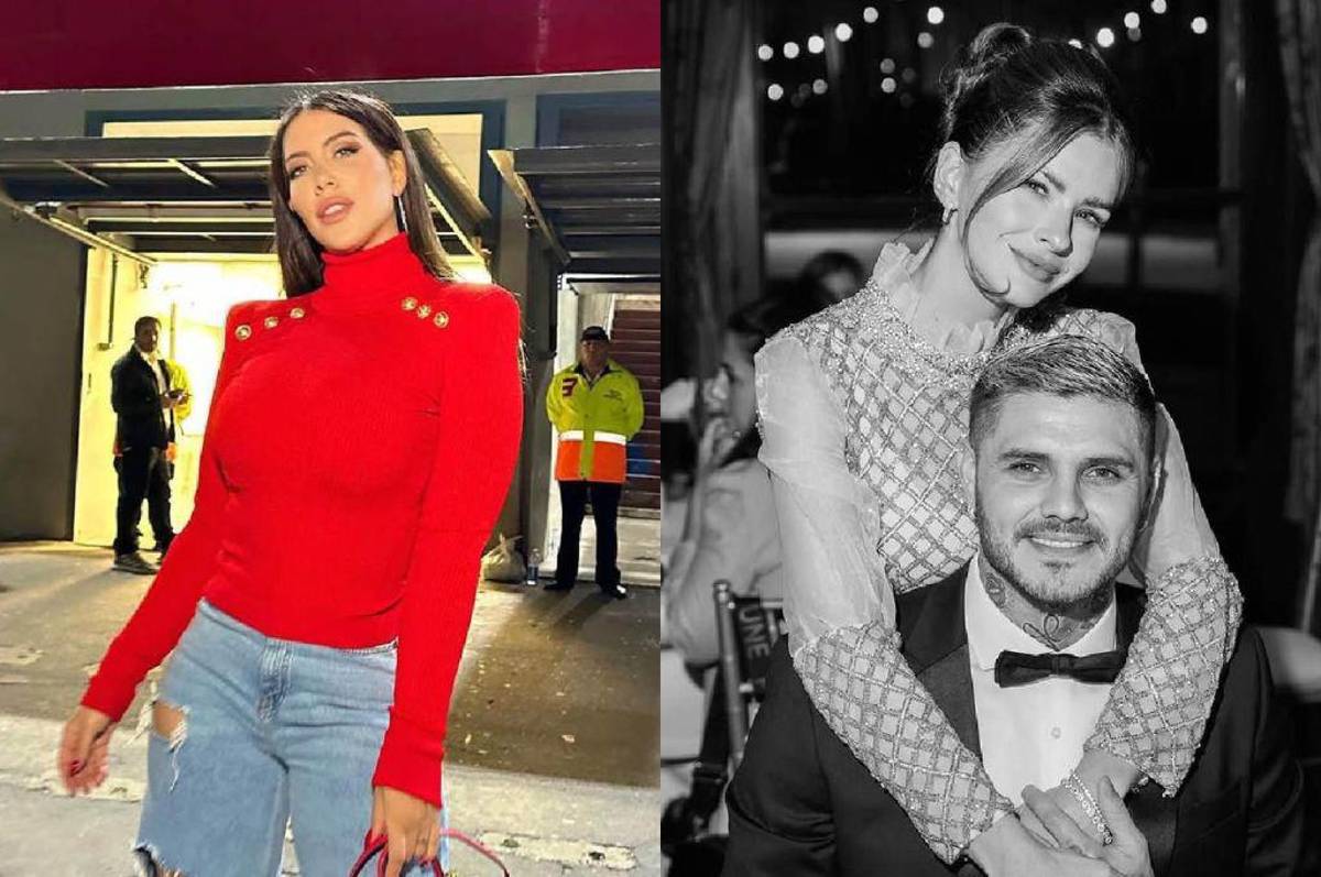 Revelan polémicos audios de Wanda Nara contra la novia de Icardi y esto dijo de su físico: “Tiene una imagen de...”