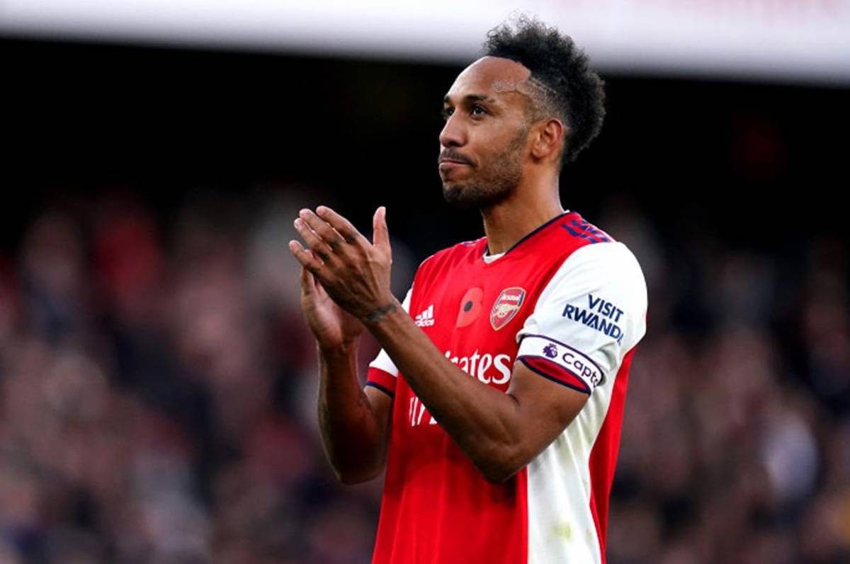 Aubameyang es descartado en el Arsenal: la exótica liga que espera por el delantero gabonés