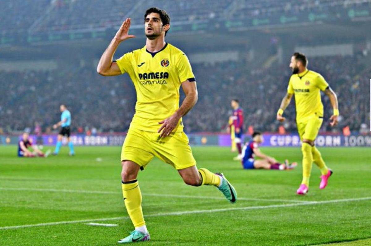 La “vergüenza” de Xavi, el enojo de Araujo, Gündogan el más golpeado y los rostros tristes del Barcelona en su caída ante el Villarreal