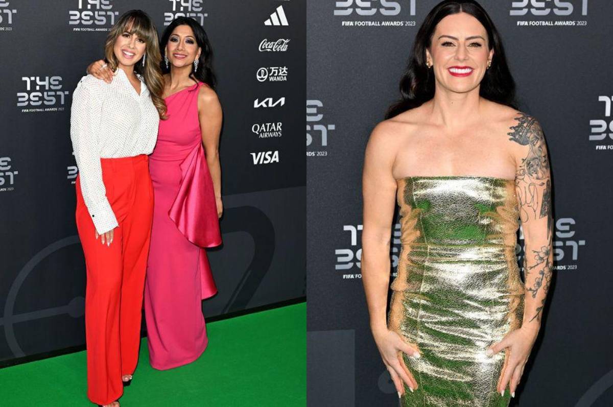 La ‘burla’ de Messi en los Premios The Best, la frustrante reacción del padre de Haaland y Mbappé le ‘dio’ el trofeo al argentino