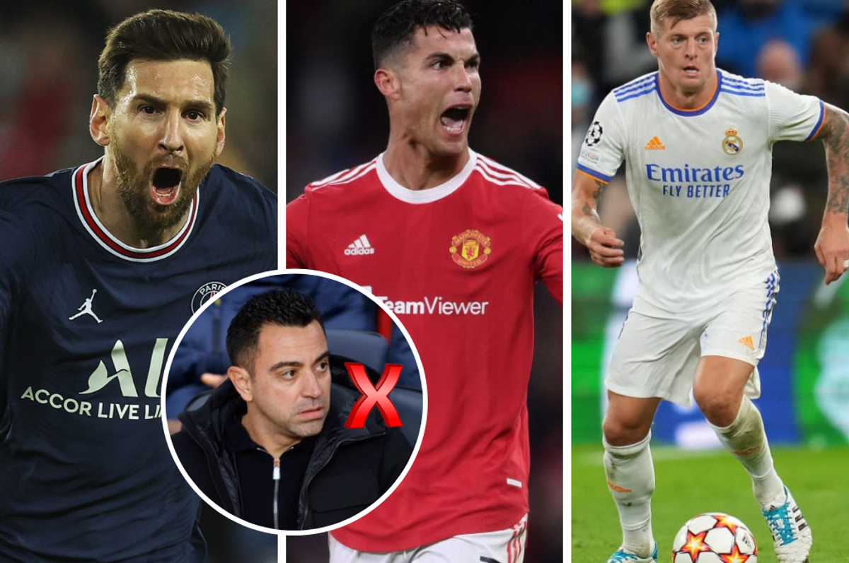 ¡Sin Barcelona! Estos son los clasificados a octavos de final de la Champions League
