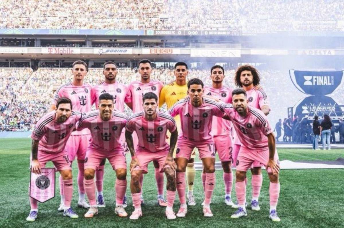 Los máximos culpables del fracaso de Messi, la pésima acción de Luis Suárez y la pelea campal entre Inter Miami y Seattle