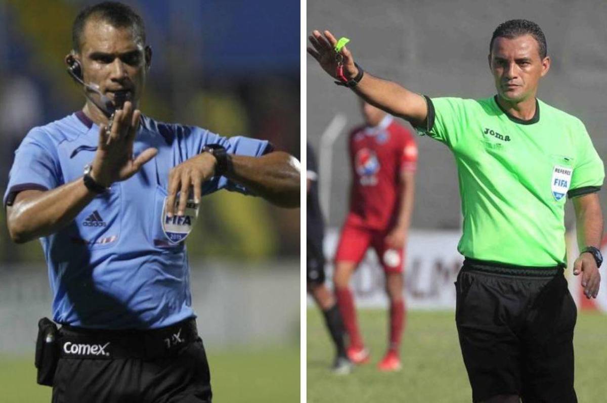 Oficial: Comisión de Arbitraje designa los silbantes que impartirán justicia en las semifinales de ida de la Liga Nacional