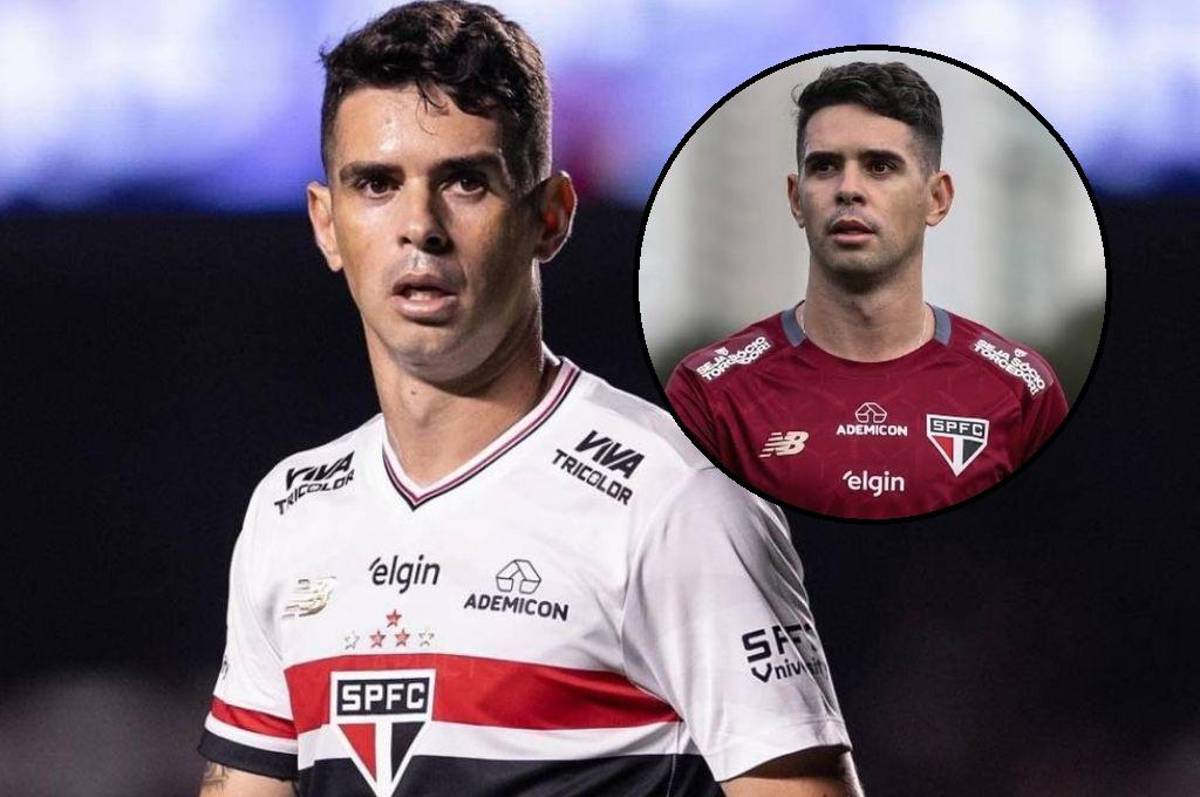 Oscar dos Santos recibe una de las peores noticias de su vida y esta fue la respuesta que dio a sus 34 años: Podría...