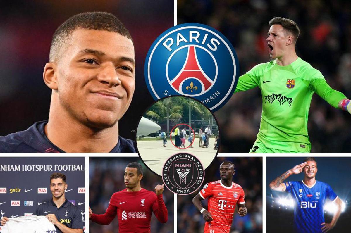 La sorpresa de Barcelona con Ter Stegen, Mbappé agita al Real Madrid y el primer ‘problema’ de Messi en su llegada a la MLS