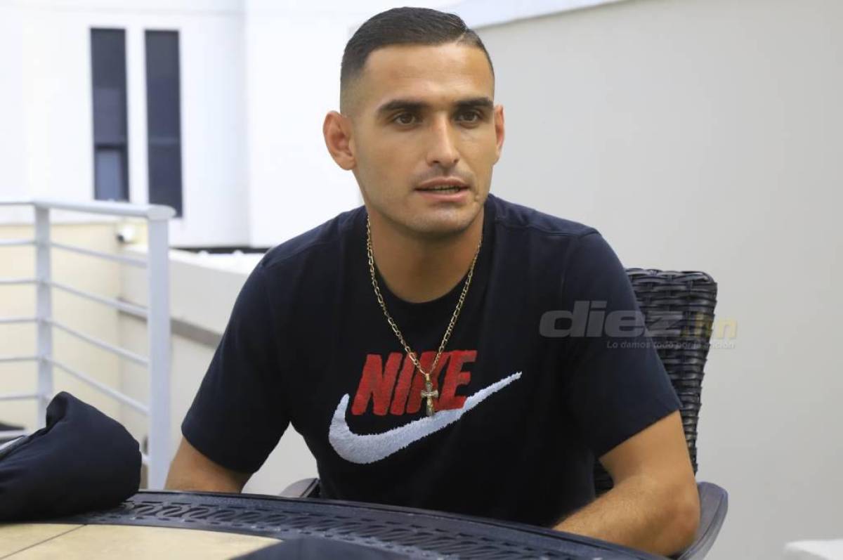 Omar Rosas calienta la final ante Olimpia: “Bengtson sin Edwin Rodríguez y Pinto no es nada, voy a saborear enfrentarlos”