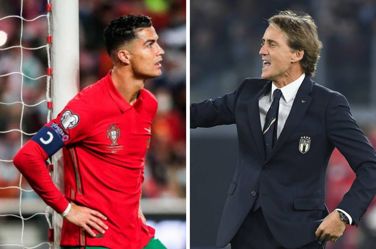 Sorpresa: Italia convoca a 33 jugadores para el repechaje rumbo a Qatar 2022; Mancini quiere el Mundial sí o sí