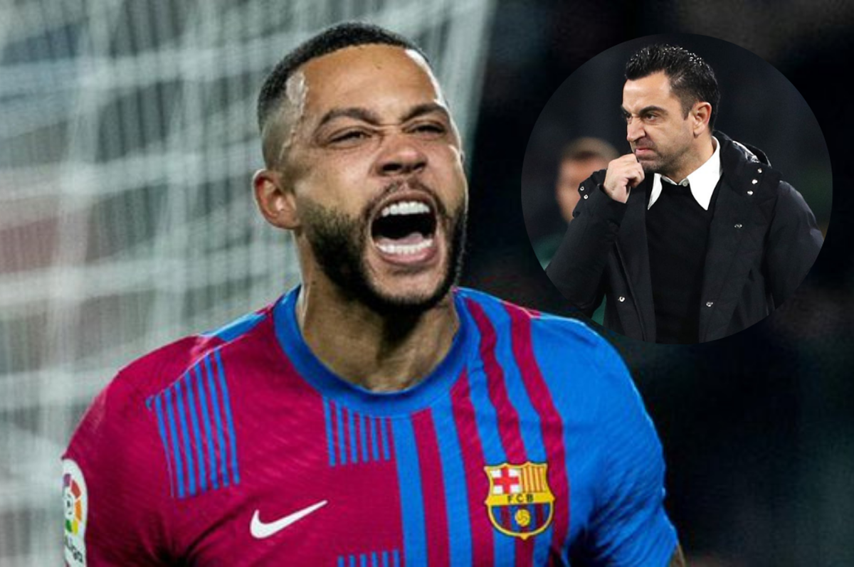 La petición de Memphis Depay a Xavi antes del Clásico: “Necesito demostrar que pertenezco”